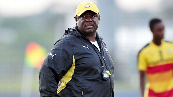 Former Kotoko coach Paa Kwesi Fabin lands Uganda U17 job