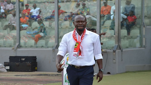 C.K Akonnor reflects on Kotoko' African campaign after exit