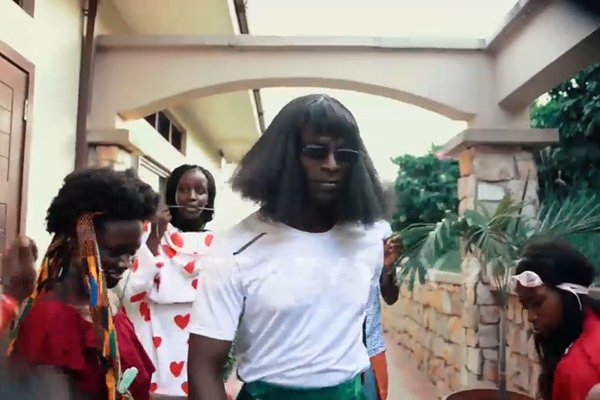 Ashesi University founder goes ‘crazy’, dresses like female