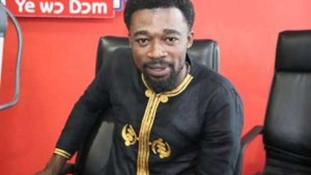 Popular Accra-based presenter to die soon - Eagle Prophet