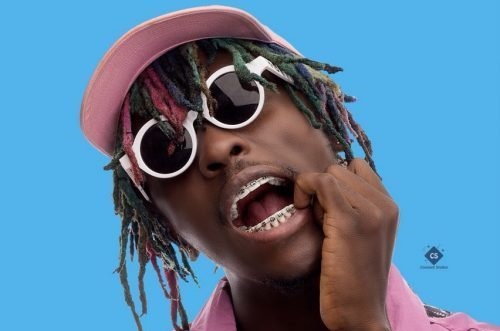 I dropped out from school to do music - Kofi Mole