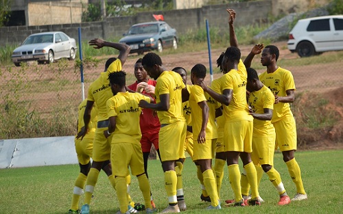 Kotoko to resume training on Monday ahead of NC' Special competition