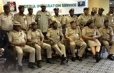 Nigeria deports four Ghanaians