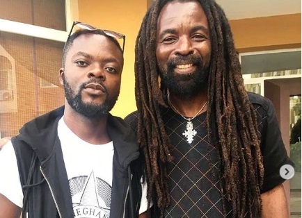 Rocky Dawuni, Cabum finally smoke peace pipe