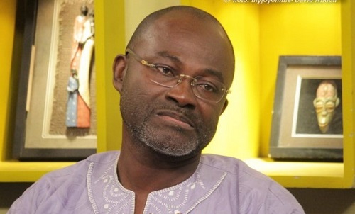 Release Ken Agyapong to us- Police Administration tells Parliament