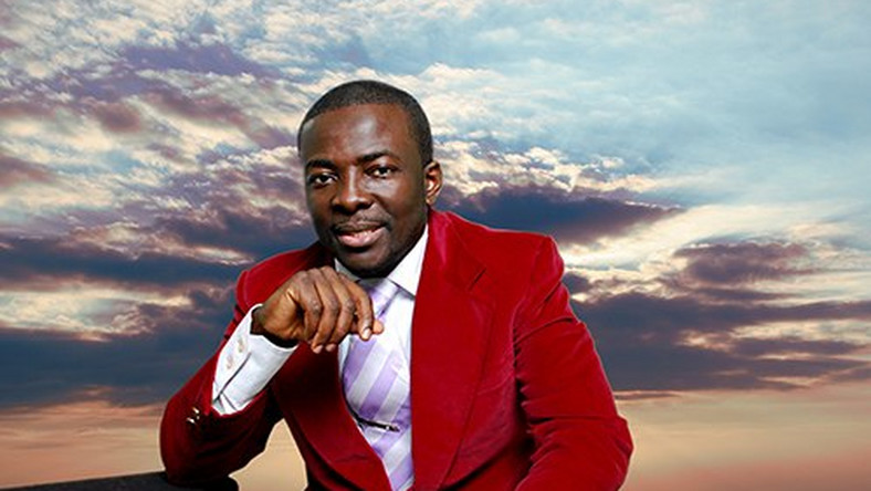 VIDEO: I'm here to warn false prophets to repent - Papa Shee