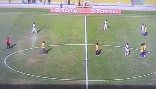 U23 AFCON Q: Bukari, Tepketey on target as Ghana beat Gabon 4-0