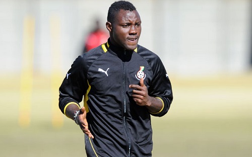 Kwesi Appiah reveals why he benched Kwadwo Asamoah in Kenya clash