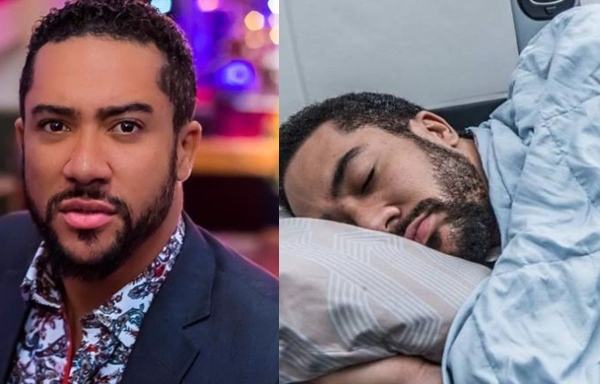 ‘I didn’t travel for throat surgery’- Majid Michel to bloggers 
