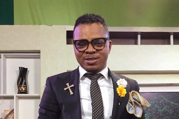 I wanted to fly and save the people in Kintampo accident but Jesus Christ WhatsApped me to Stop - Prophet Obinim