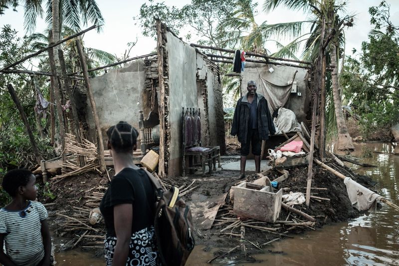UN Says Damage From Southern African Cyclone May Top 1 Billion Prime