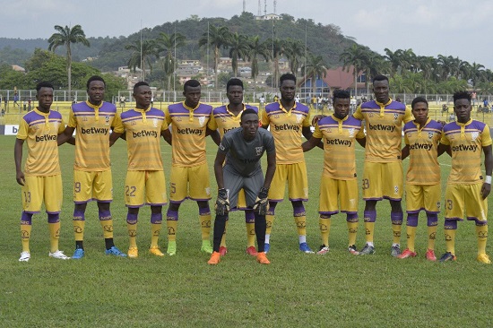 Medeama SC confirms participation in NC' Special Competition