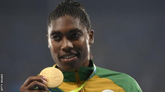 Caster Semenya: United Nations criticises 'humiliating' IAAF rule