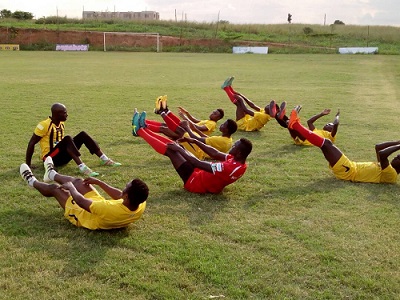 Kotoko trains today ahead of NC' Special Competition