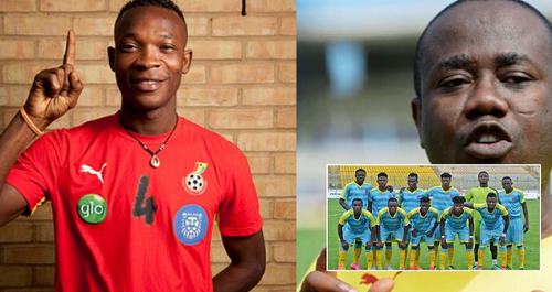 John Paintsil and his team take over WA All Stars, club to play in NC' Special Competition