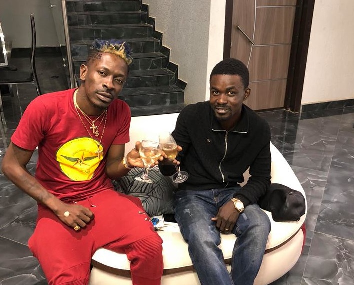 I really miss NAM 1 - Shatta Wale