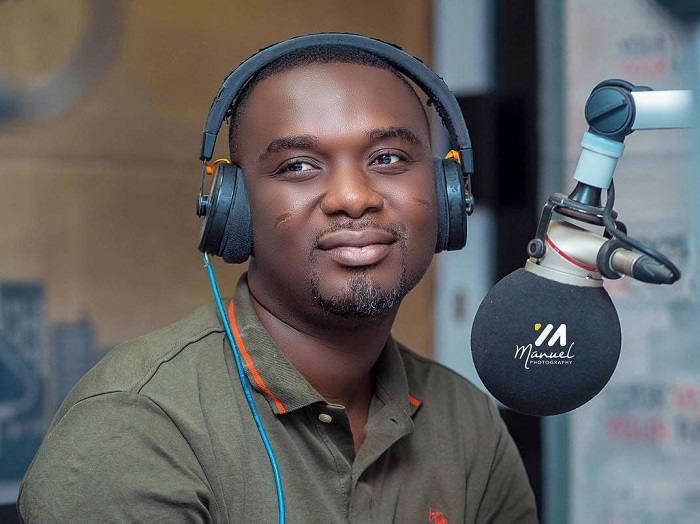 I don't have s3x with my girlfriend - Joe Mettle reveals