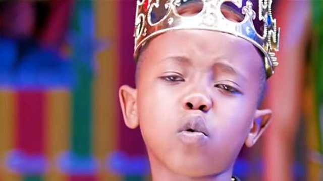 Child rapper too young to perform