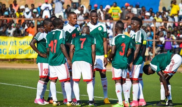 Profile: Burundi national team