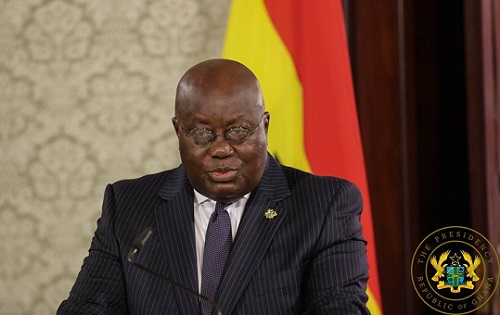 Prez. Akufo-Addo defends the number of Ministers in his gov't