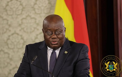 Prez. Akufo-Addo defends the number of Ministers in his gov't