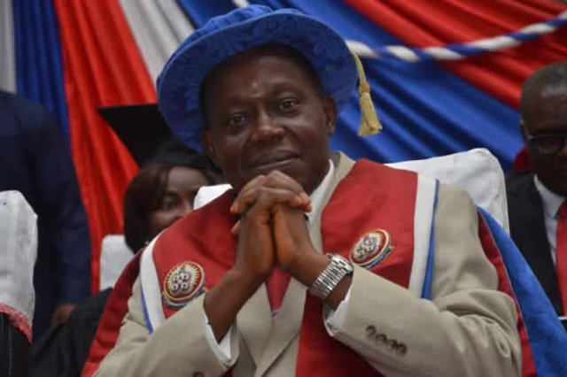 UEW Vice-Chancellor summoned by Parliament