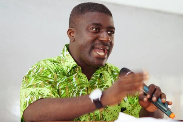 Deputy Commissioner, Dr. Bossman Asare, says IPAC says the issue of new register was mentioned at IPAC meeting when they were discussing the upcoming district level elections.