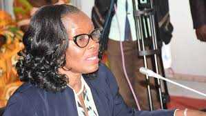 Gloria Akuffo is the Attorney General and Minister of Justice