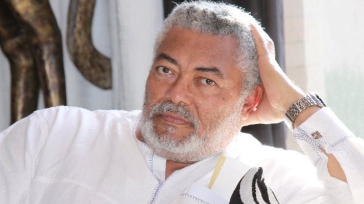 Knowing Jerry John Rawlings ,Ghana's former President - Prime News Ghana