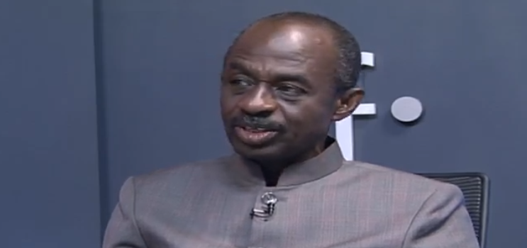 General Secretary of the NDC Johnson Asiedu Nketia 