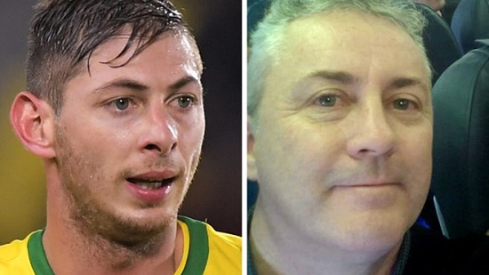 Sala Pilot David Ibbotson ‘not qualified to fly at night’