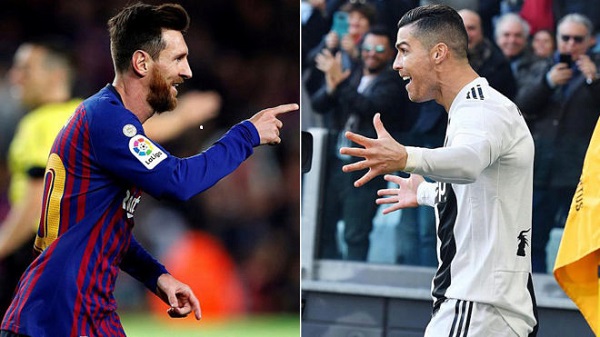 Messi vs Ronaldo: What the numbers say