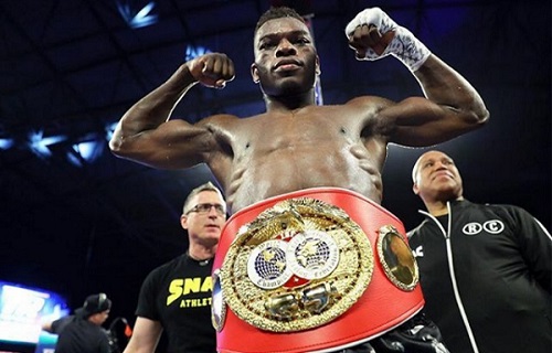 IBF champion Richard Commey to defend title in June 