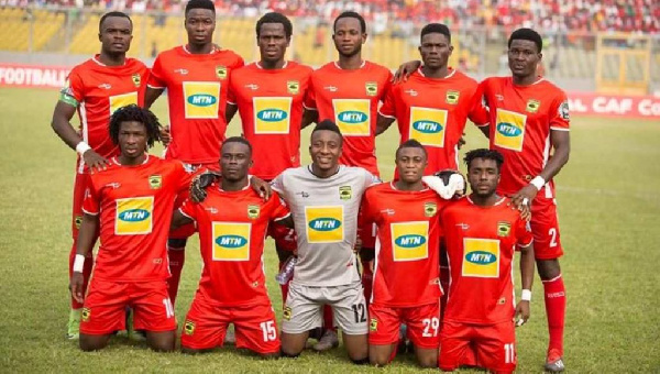 WATCH LIVE: Kotoko vs Aduana - NC' Special Competition