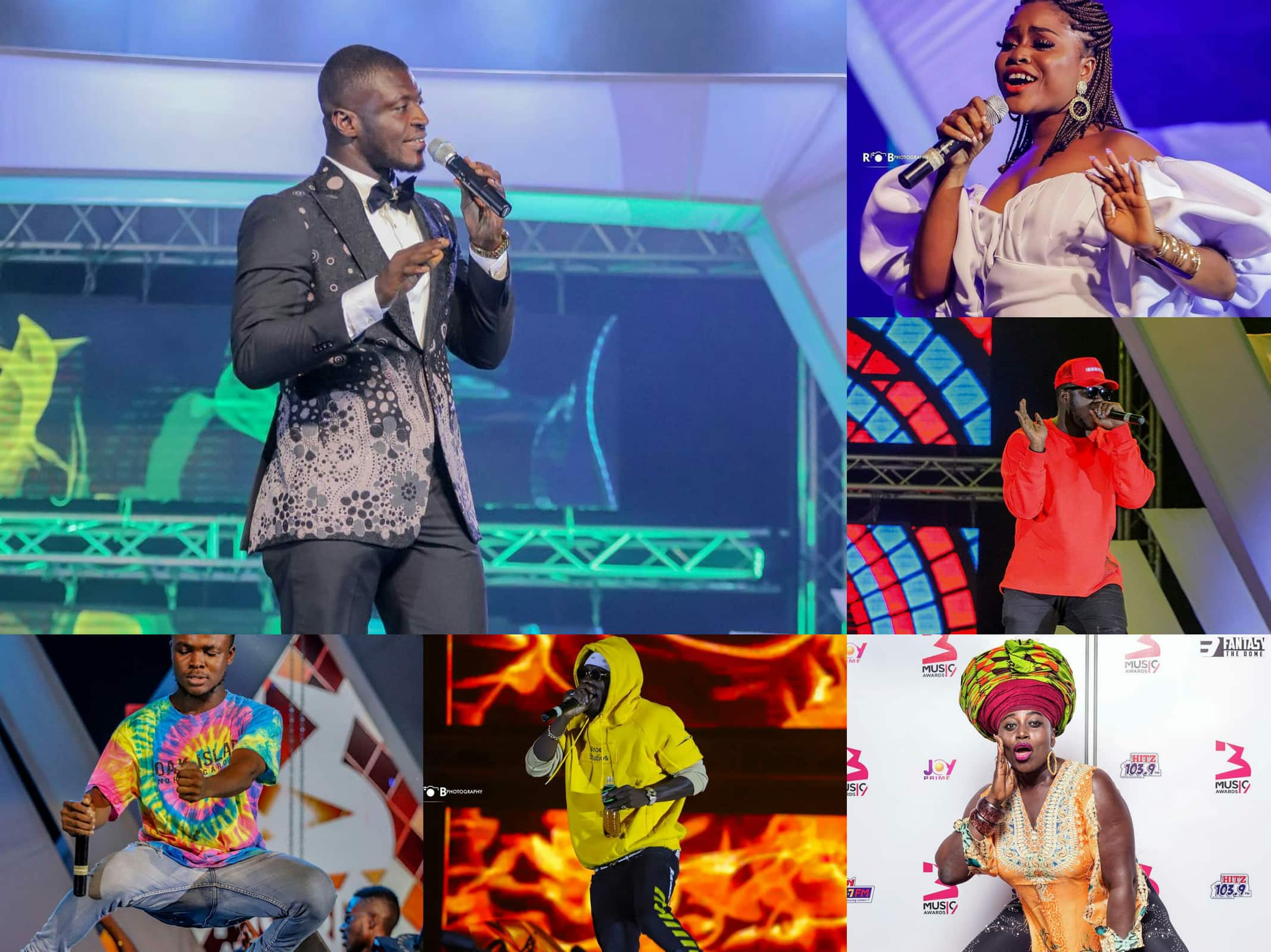 #3MusicAwards19: Epic moments in photos