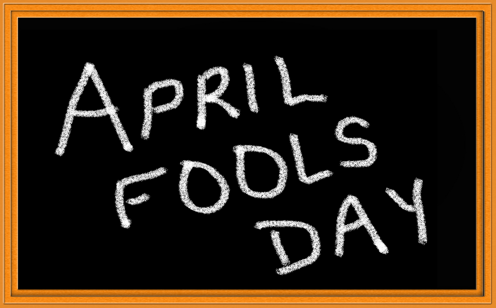 April Fool's Day 