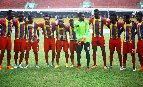 NC' Special Competition: Hearts of Oak edge Dreams FC in opener