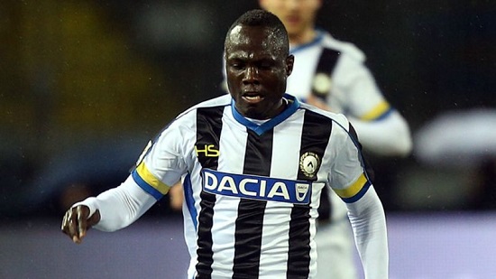 Emmanuel Agyemang Badu cameos in Udinese win over Genoa