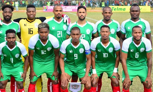 AFCON 2019: Profile of Madagascar national football team
