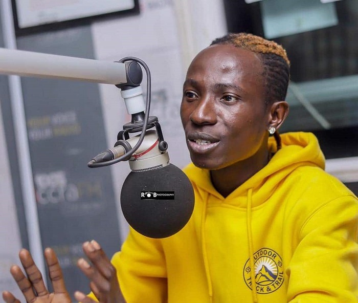 I shouldn’t have featured on ‘Scopatumana’ song - Patapaa