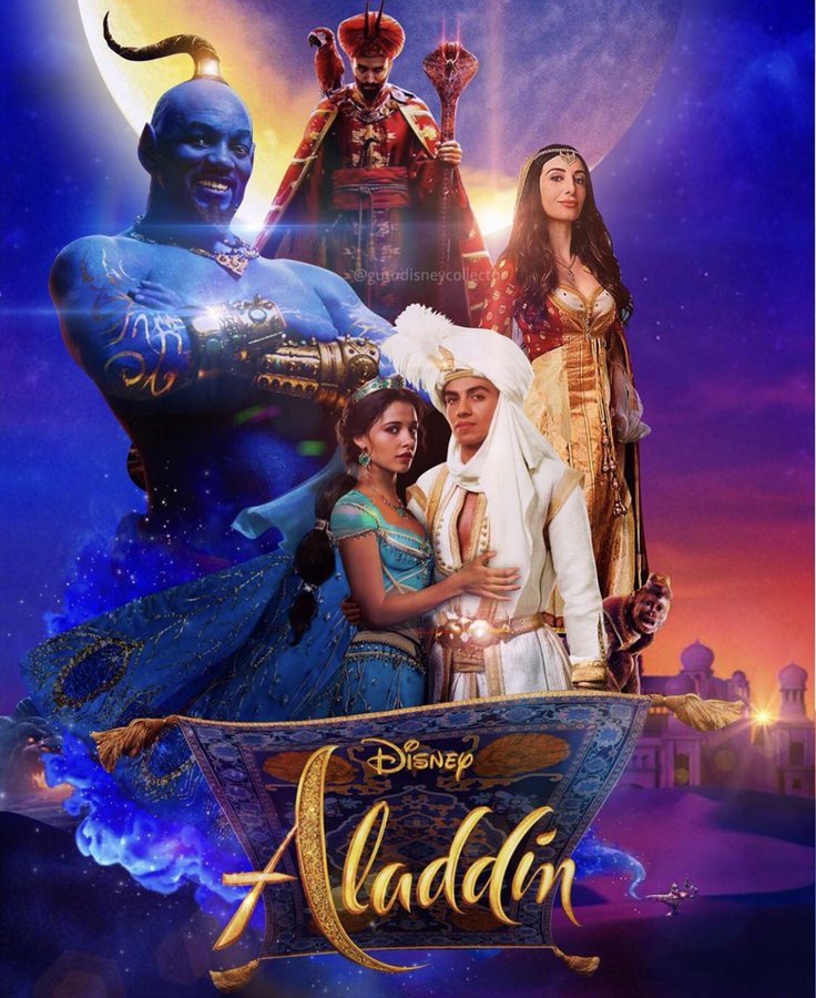 aladin 2019