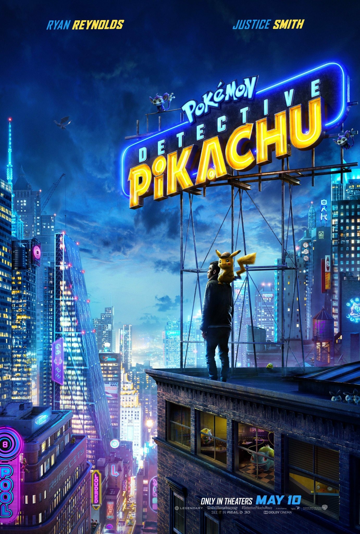 pokemon movies