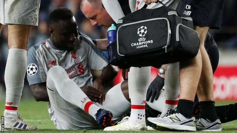 Naby Keita doubtful for 2019 AFCON after being ruled out for 2 months