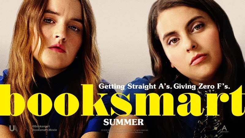 booksmart movie