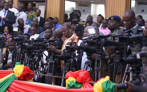 World Press Freedom Day: MPs urge media owners to improve working conditions of journalists