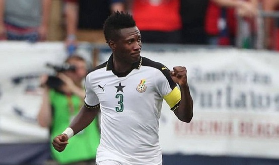 AFCON 2019: Asamoah Gyan declares himself fit ahead of tournament