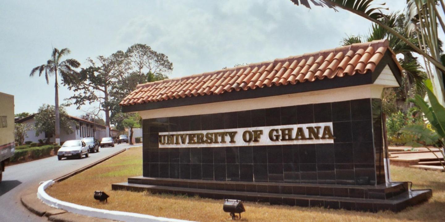 University of Ghana 