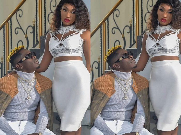 Check out Wendy Shay's respond to Shatta’s proposal 