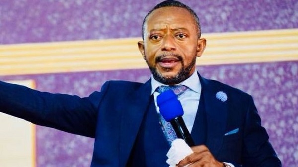 Reverend Isaac Owusu Bempah