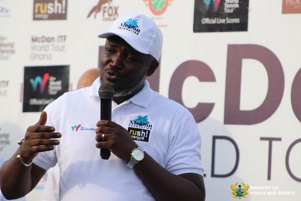 McDan ITF World Tour: Ghana has the pedigree for hosting global competitions